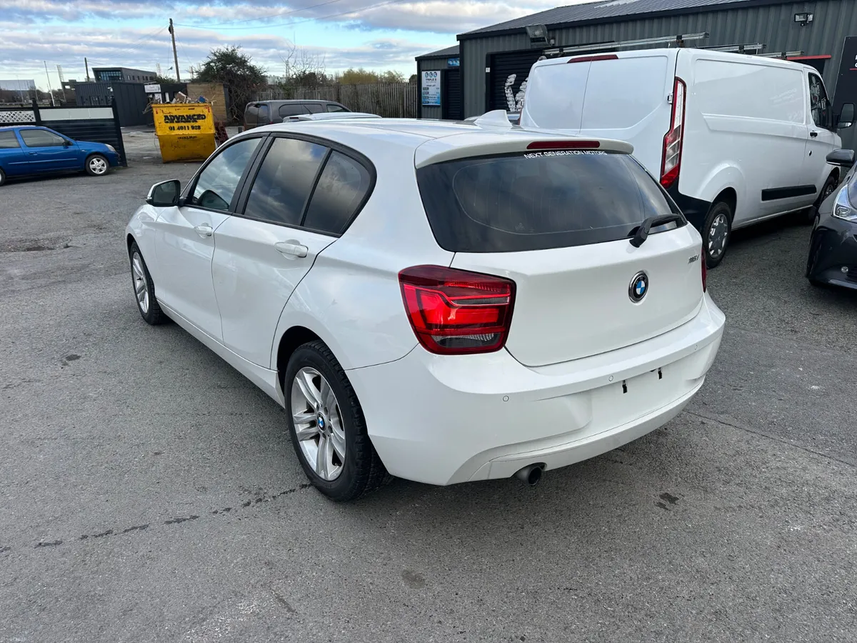 2014 bmw 1-series - Image 3