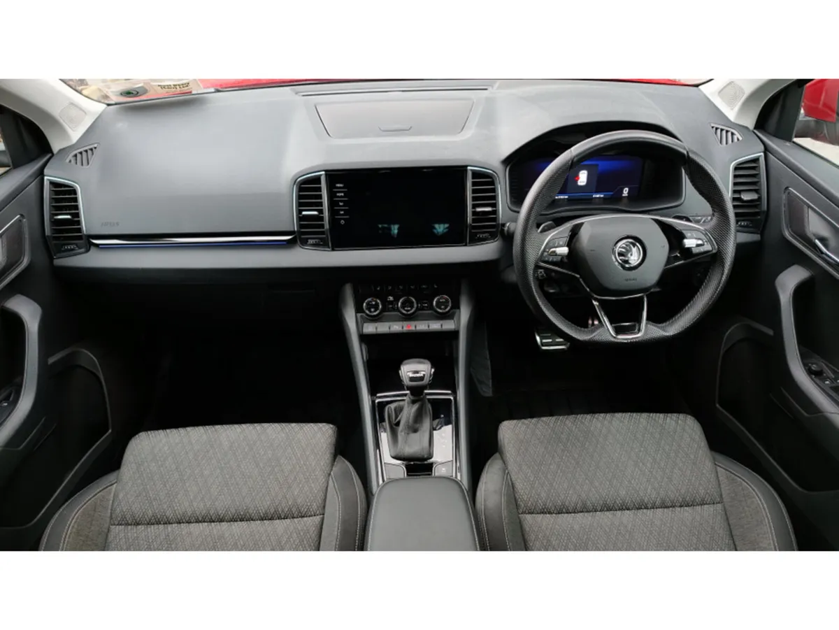 Skoda Karoq STYLE 1.5 TSI 150HP DSG-SPORT STEERING - Image 2