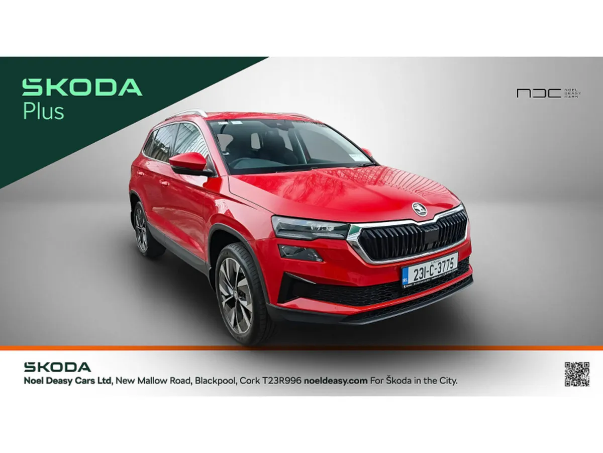 Skoda Karoq STYLE 1.5 TSI 150HP DSG-SPORT STEERING - Image 1