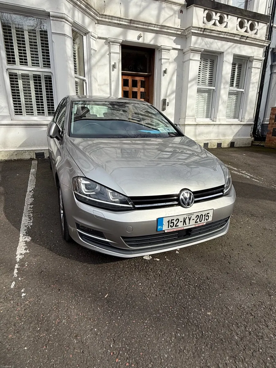 Volkswagen Golf 2015 - Image 1