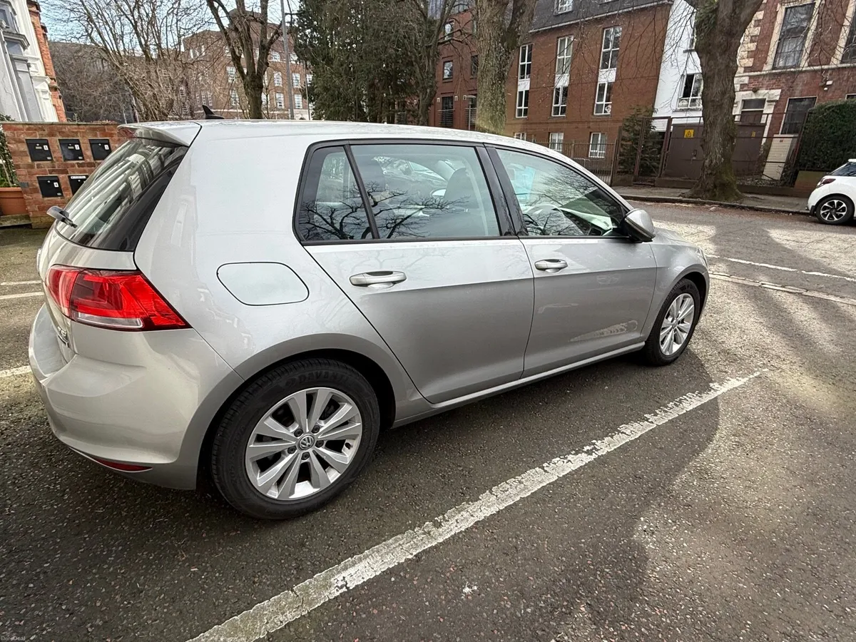 Volkswagen Golf 2015 - Image 4