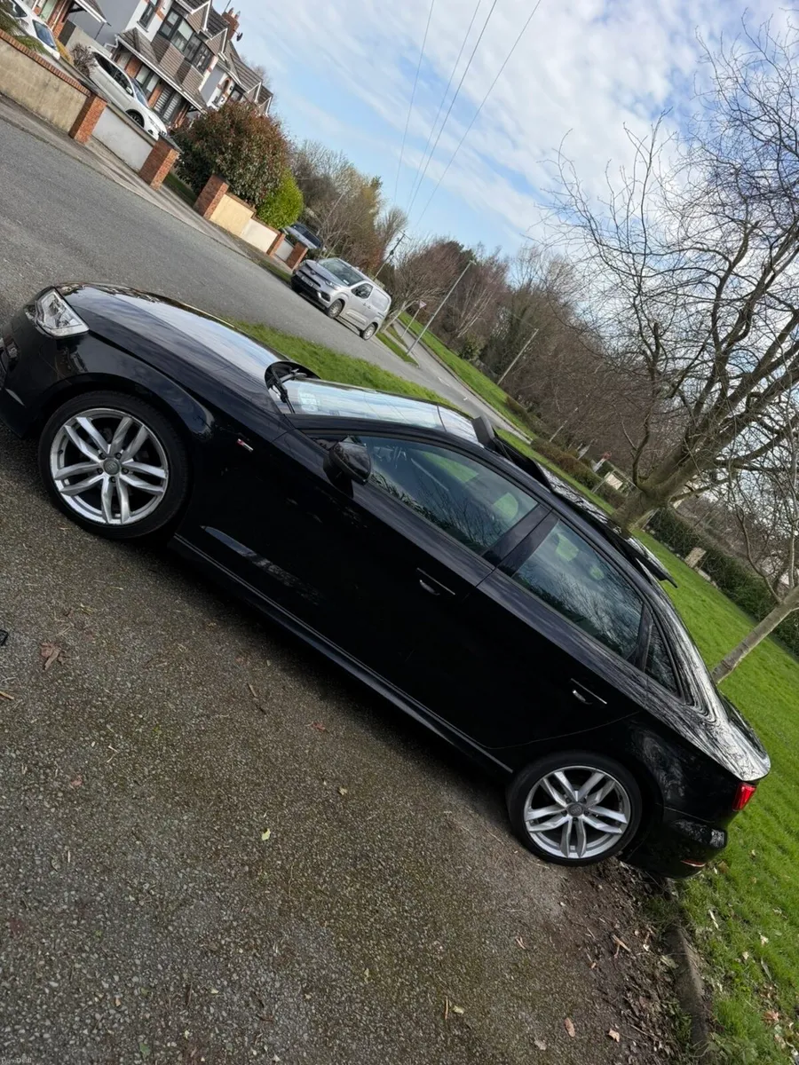 Audi a3 saloon - Image 1
