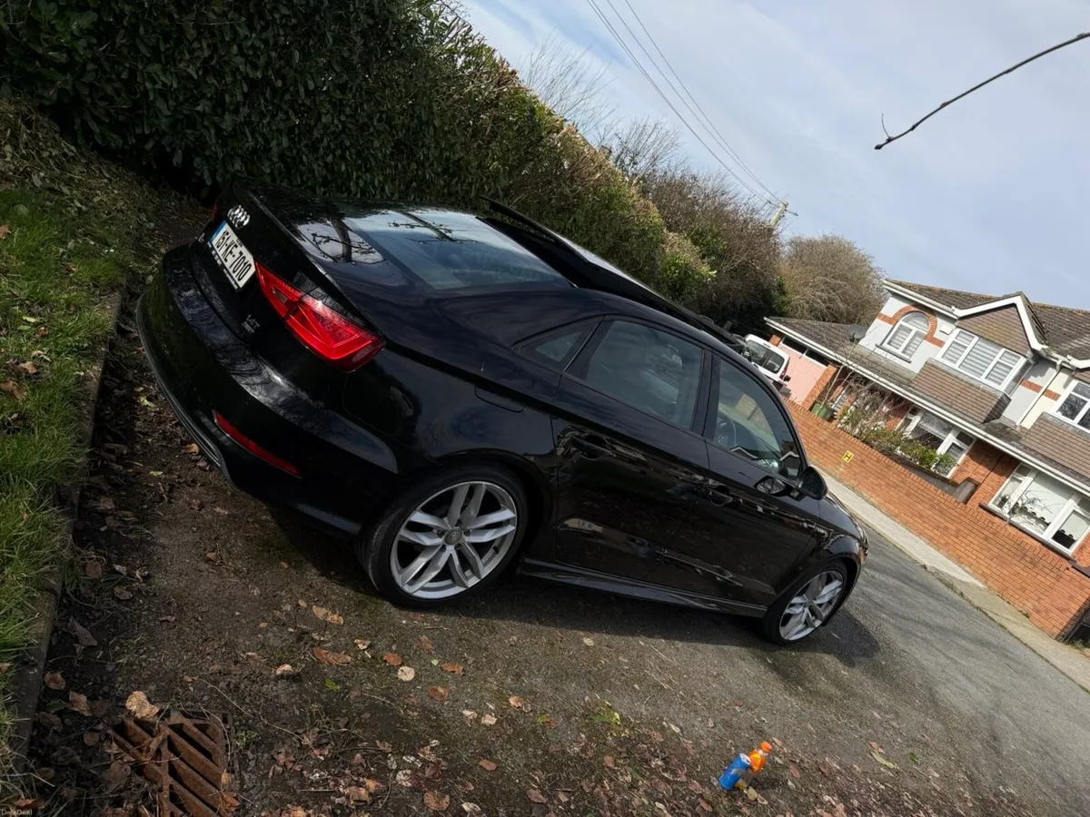 Audi a3 saloon - Image 3