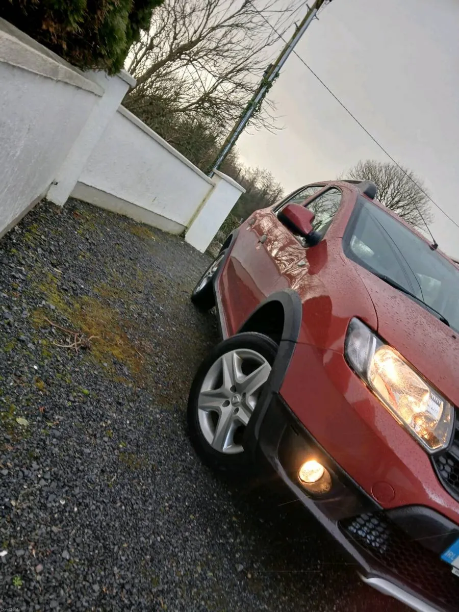 2015 DACIA SANDERO STEPWAY - Image 4