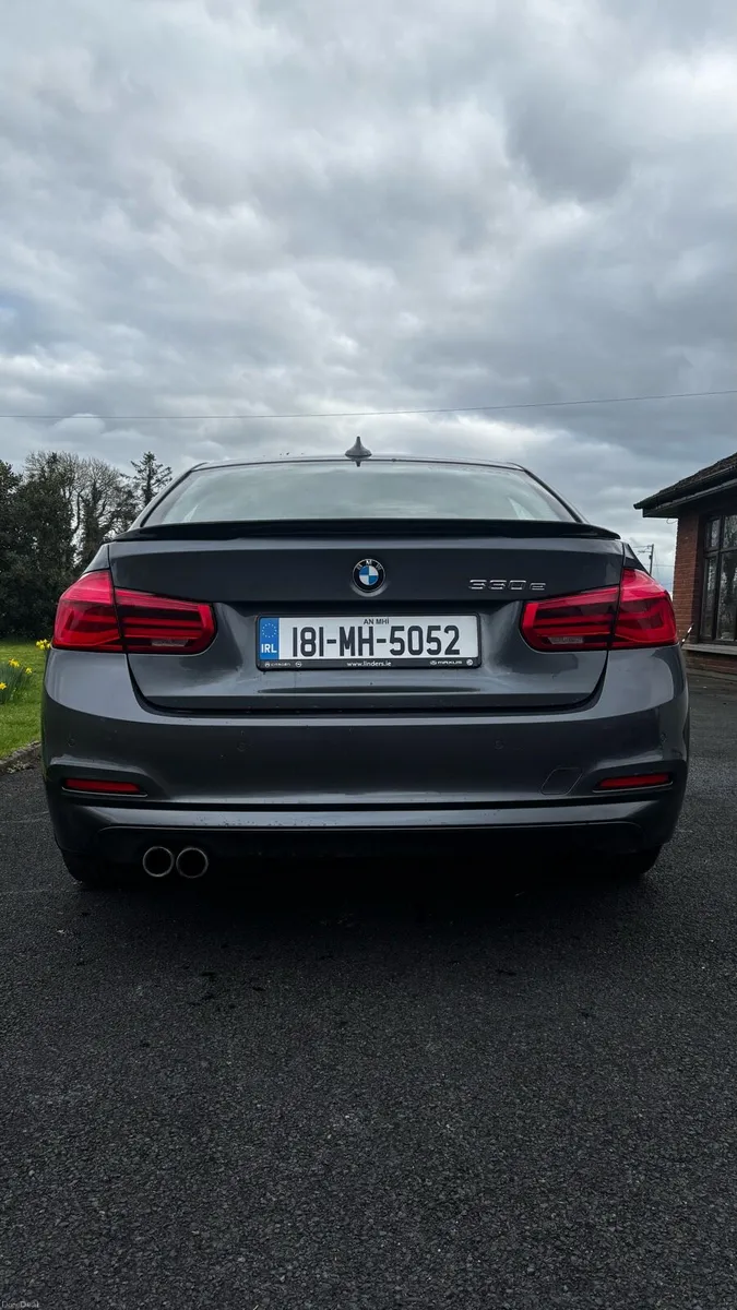 Bmw 330e NEW NCT - Image 4