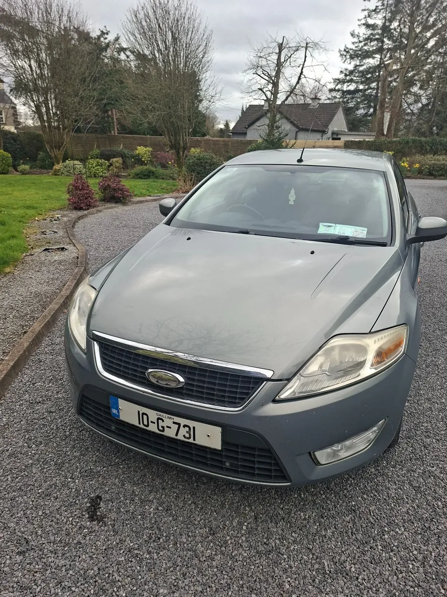 Ford Mondeo 2010 - Image 3