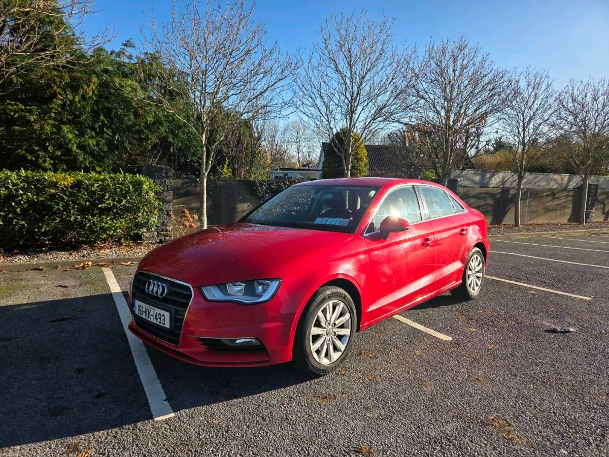 Audi A3 2016 - Image 1