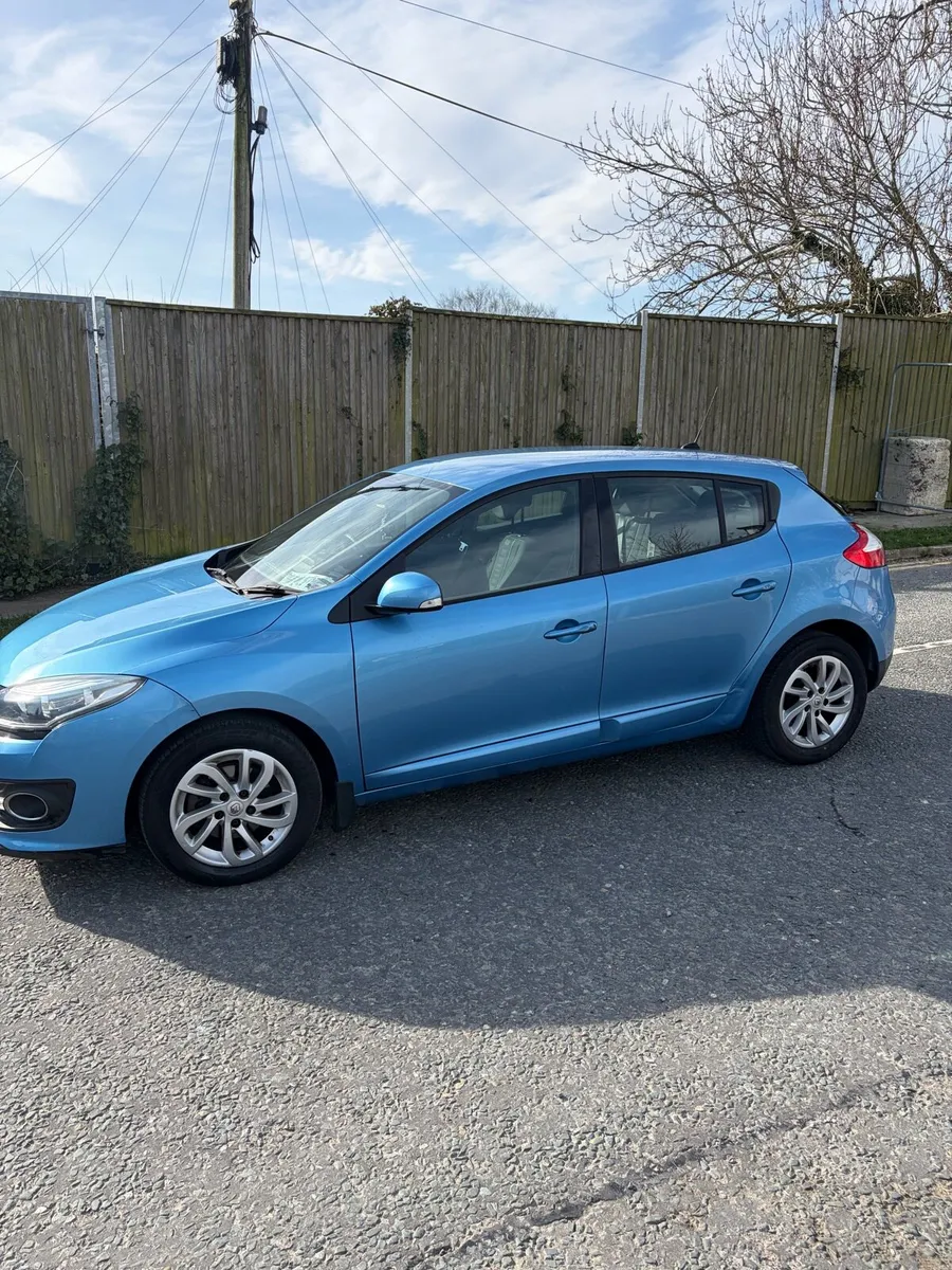 2014 Renault Megane - Image 4