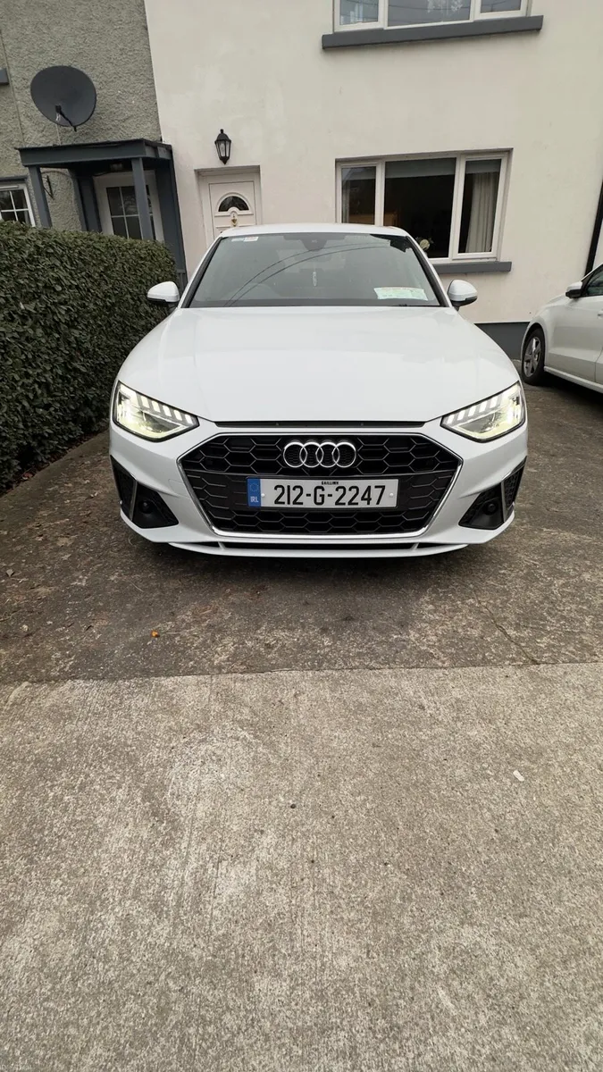 Audi A4 S-line - Image 1