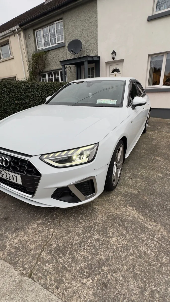 Audi A4 S-line - Image 4