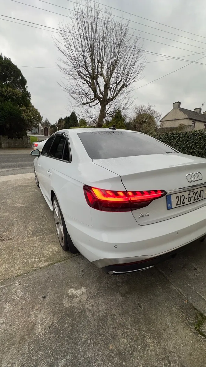 Audi A4 S-line - Image 6
