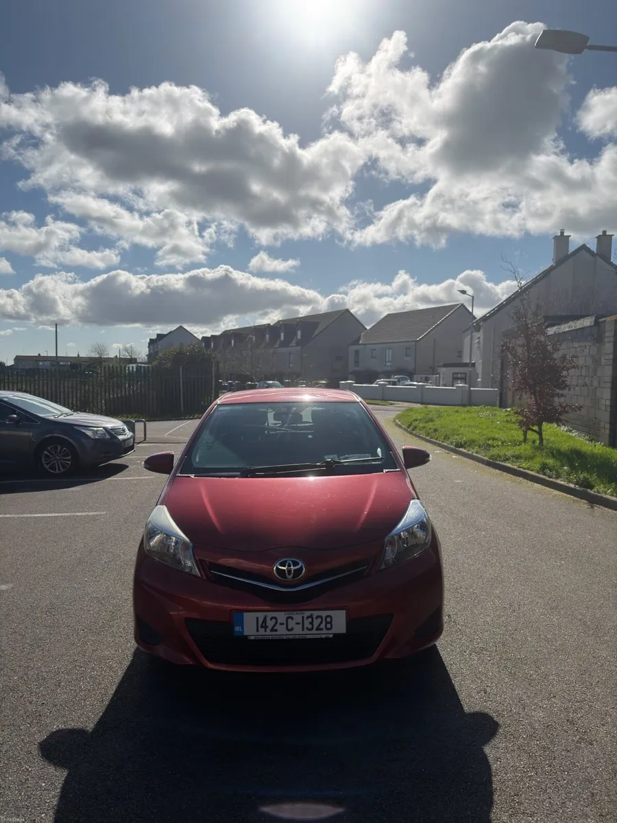 Toyota Yaris Luna, new NCT & Tax - Image 2