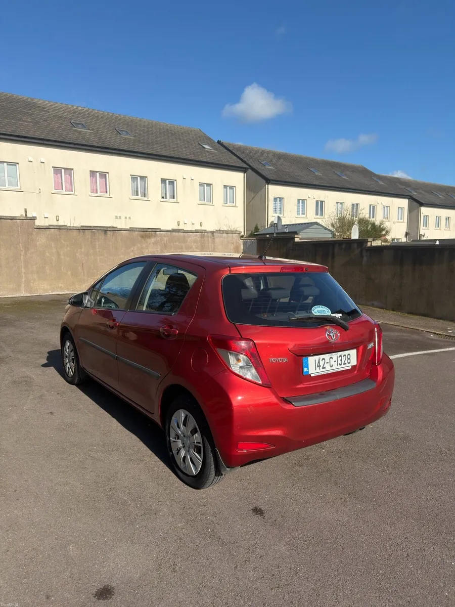 Toyota Yaris Luna, new NCT & Tax - Image 4