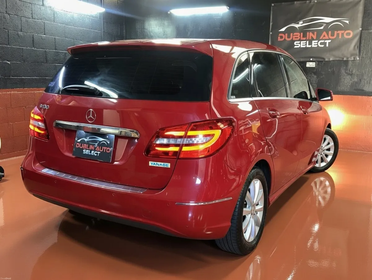 2013 Mercedes B180 Auto | Leather | NCT 03/27 - Image 4