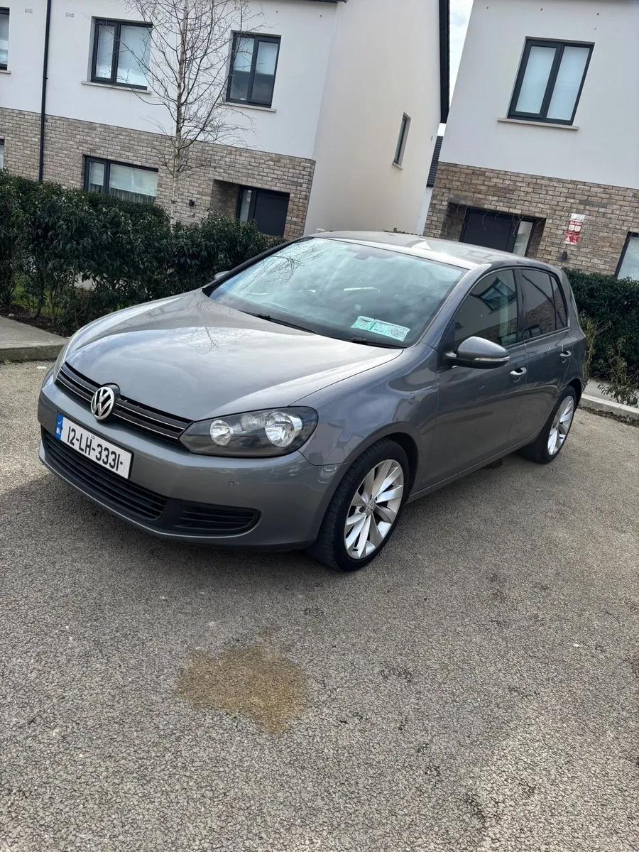 Volkswagen Golf 2012 NCT 14/06/26 Taxa 12/26 - Image 1