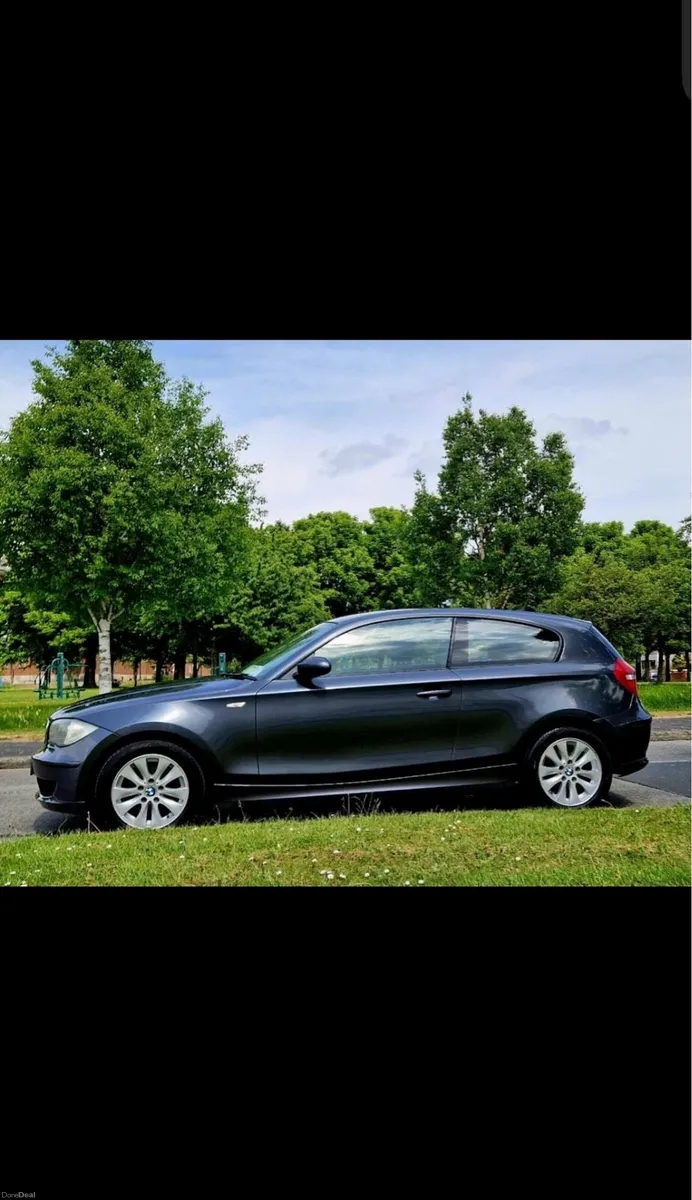 BMW 116i Sport NCT 03-27 - Image 4