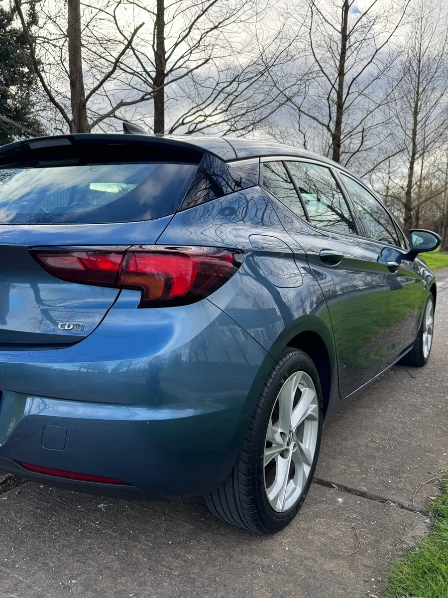 Opel Astra 2016 1.6 Diesel SRI New NCT 09-2027 - Image 4