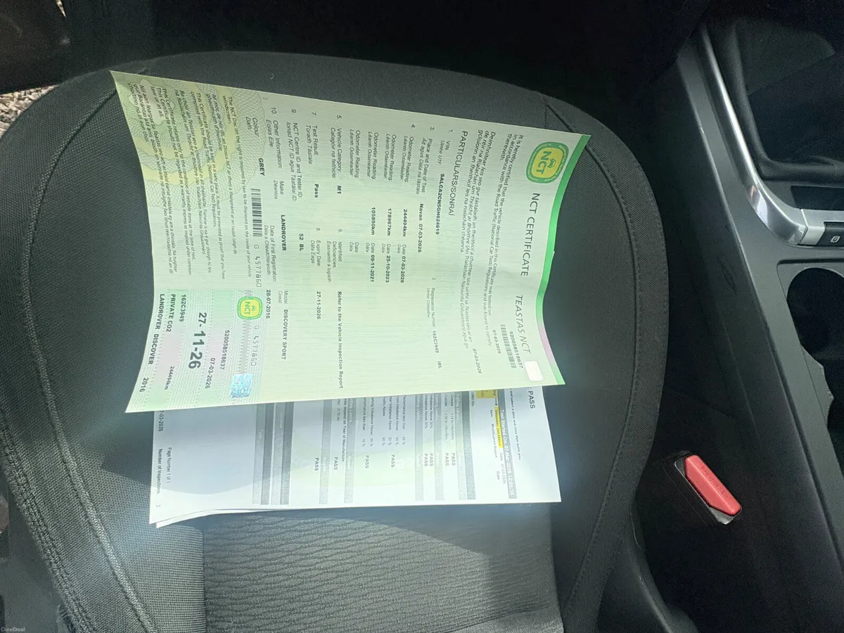 Land Rover Discovery Sport 2016 , 2.0 litre 4x4 - Image 4