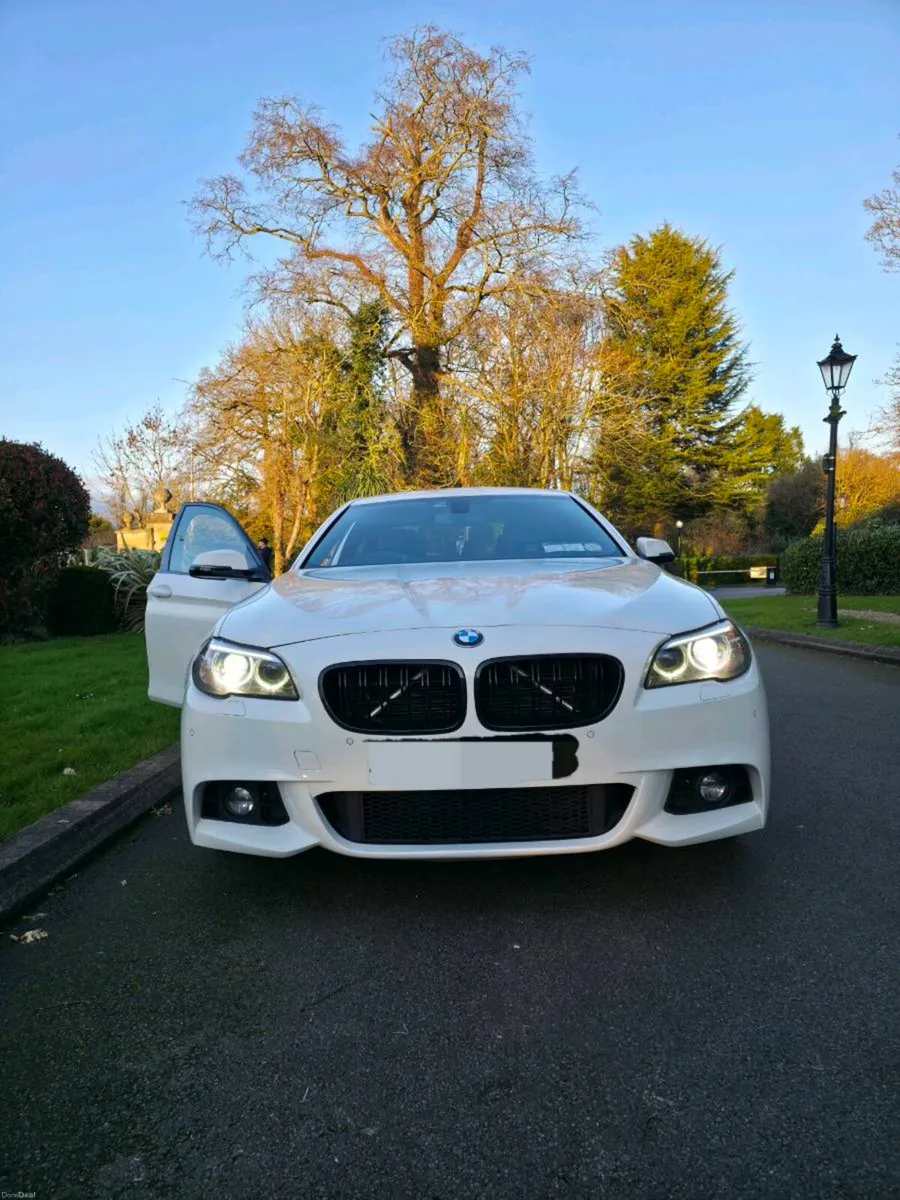 BMW 520D / 162 REG /M SPORT - Image 4