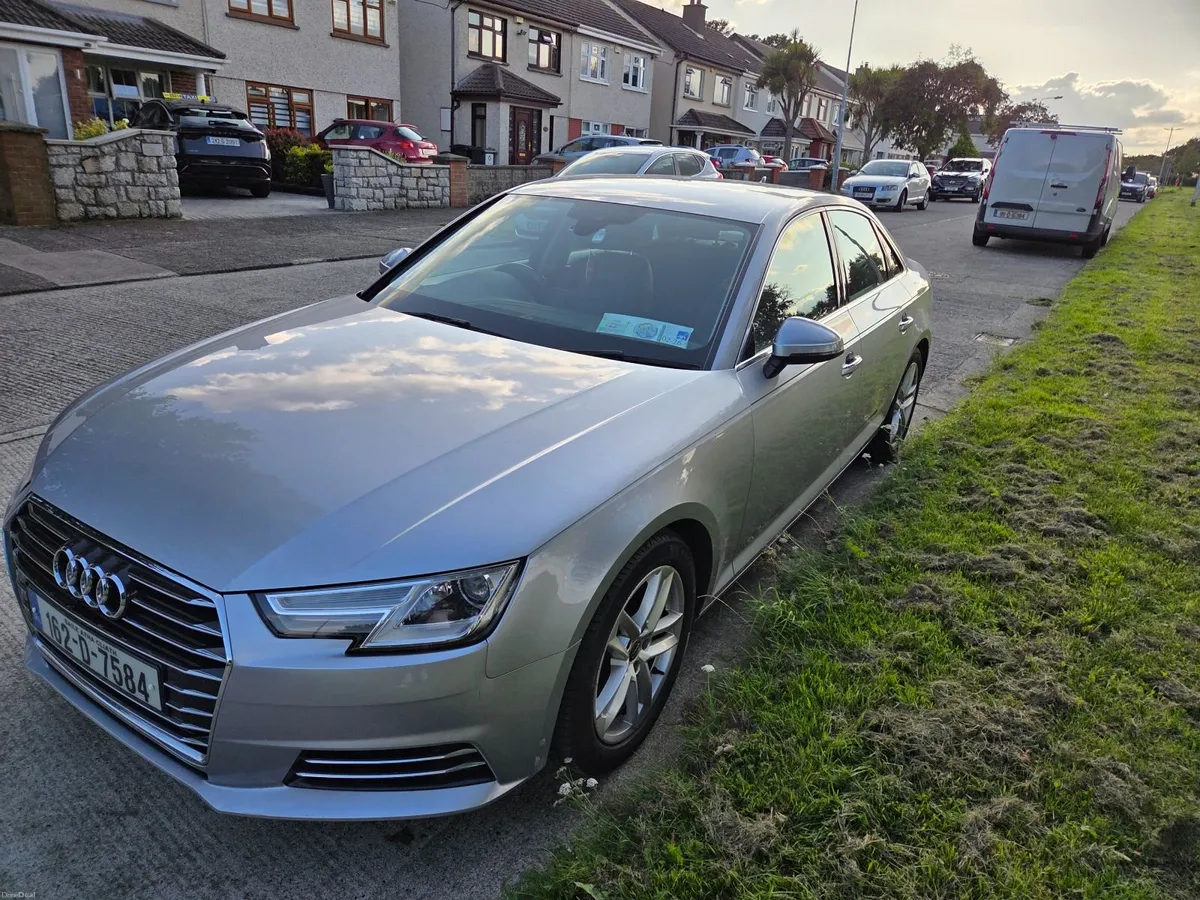 Audi A4 2016 - Image 2