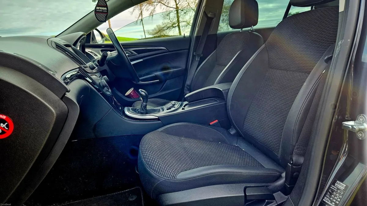 Opel Insignia 2014 - Image 3