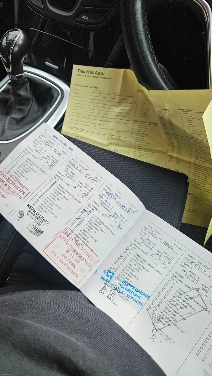 Opel Insignia 2014 - Image 4