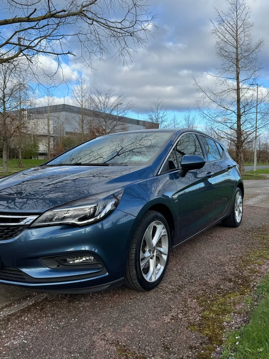 Opel Astra 2016 1.6 Diesel SRI New NCT 09-2027 - Image 1