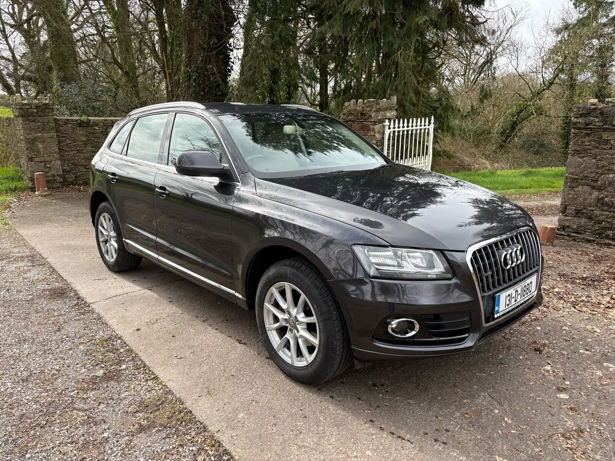 AUDI Q5 QUATTRO 2013 - Image 2