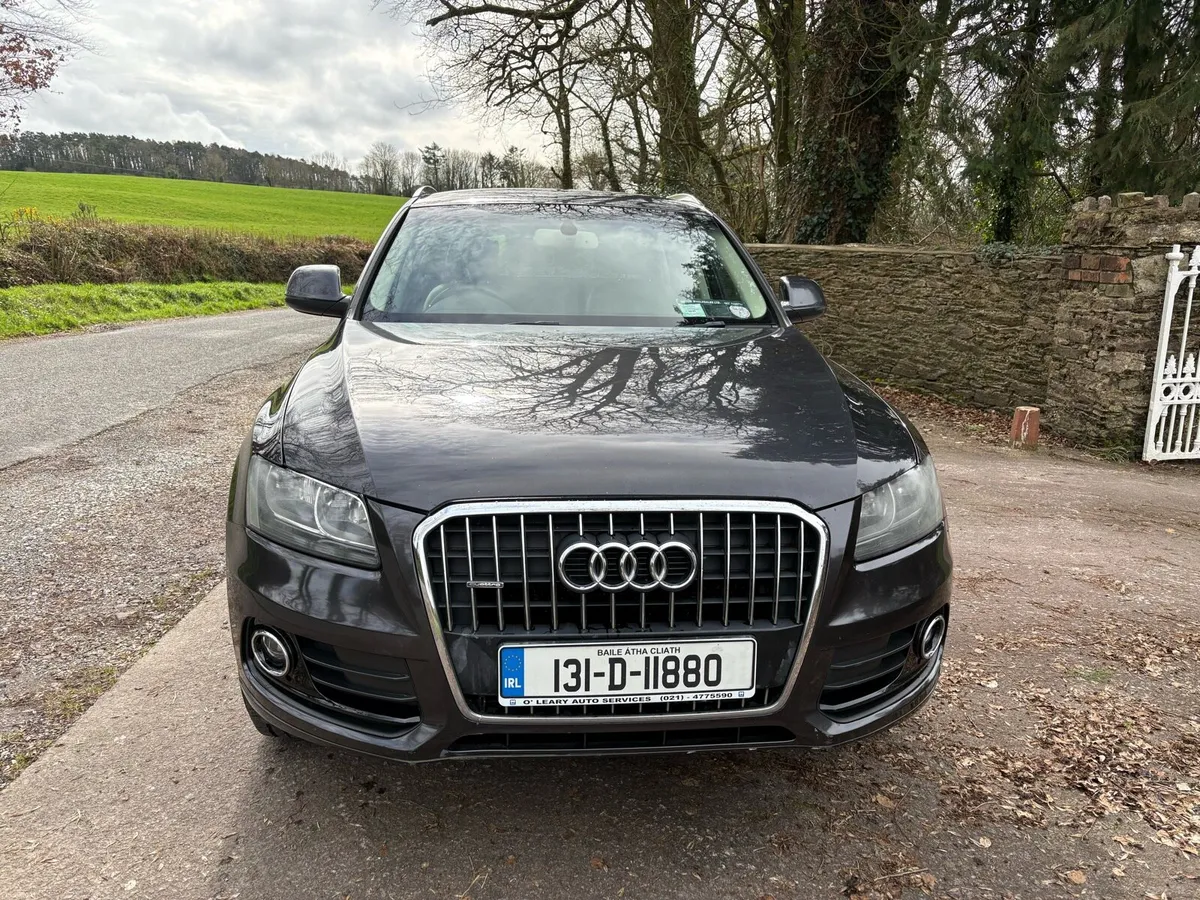 AUDI Q5 QUATTRO 2013 - Image 4