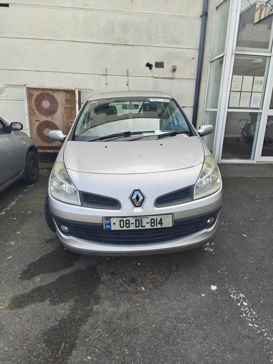 Renault Clio 2008 - Image 1