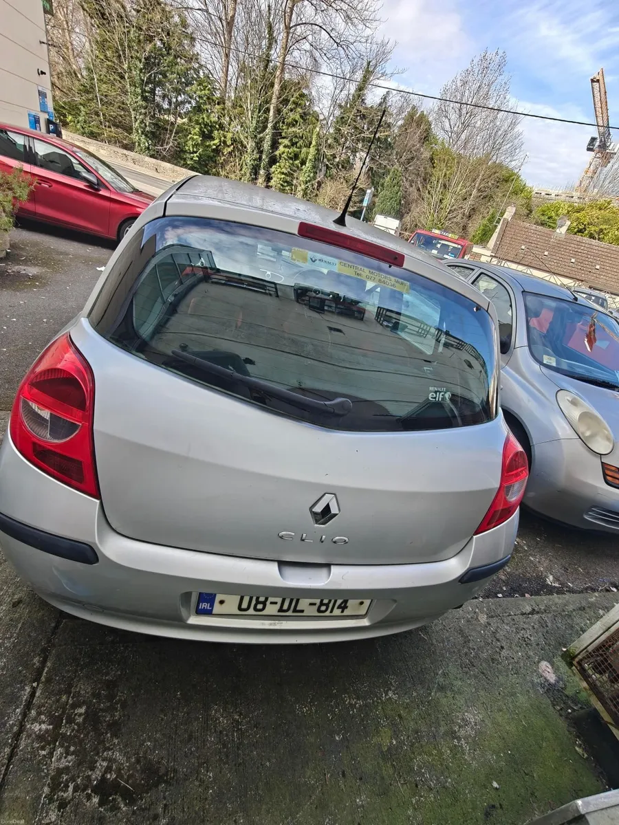 Renault Clio 2008 - Image 3