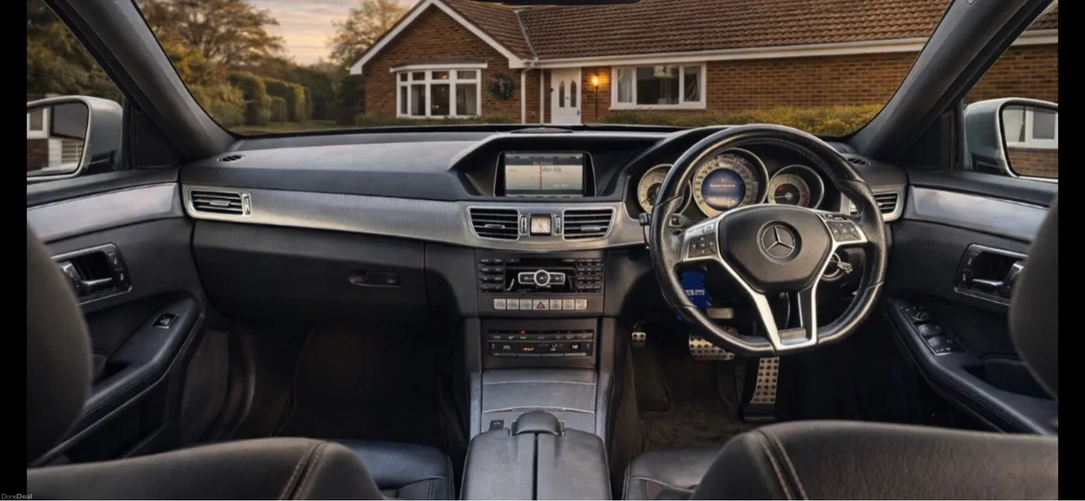 2015 MERCEDES E250 AMG SPORT AUTO - Image 3