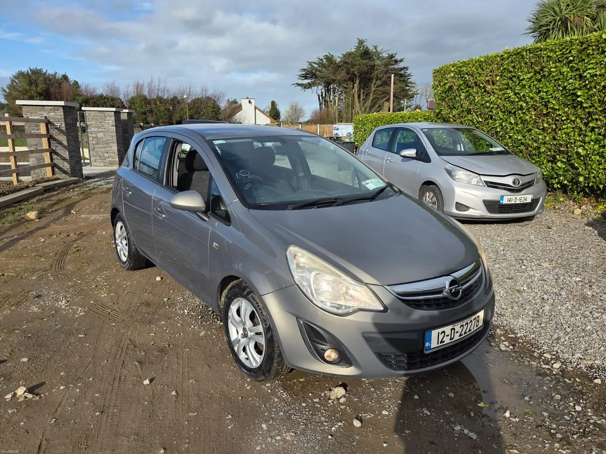 Opel Corsa 1.2  €2150 - Image 4