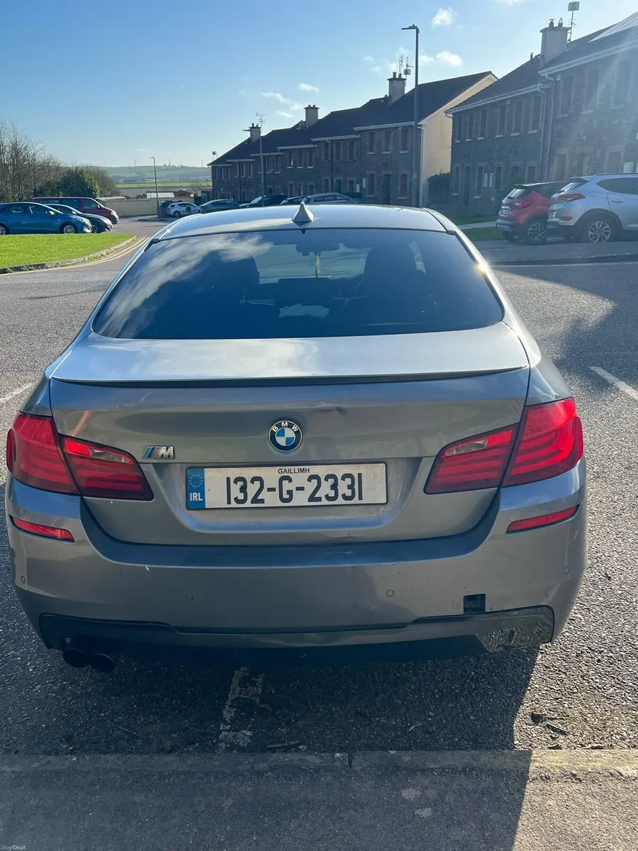 BMW 520d M-Sport - Image 2