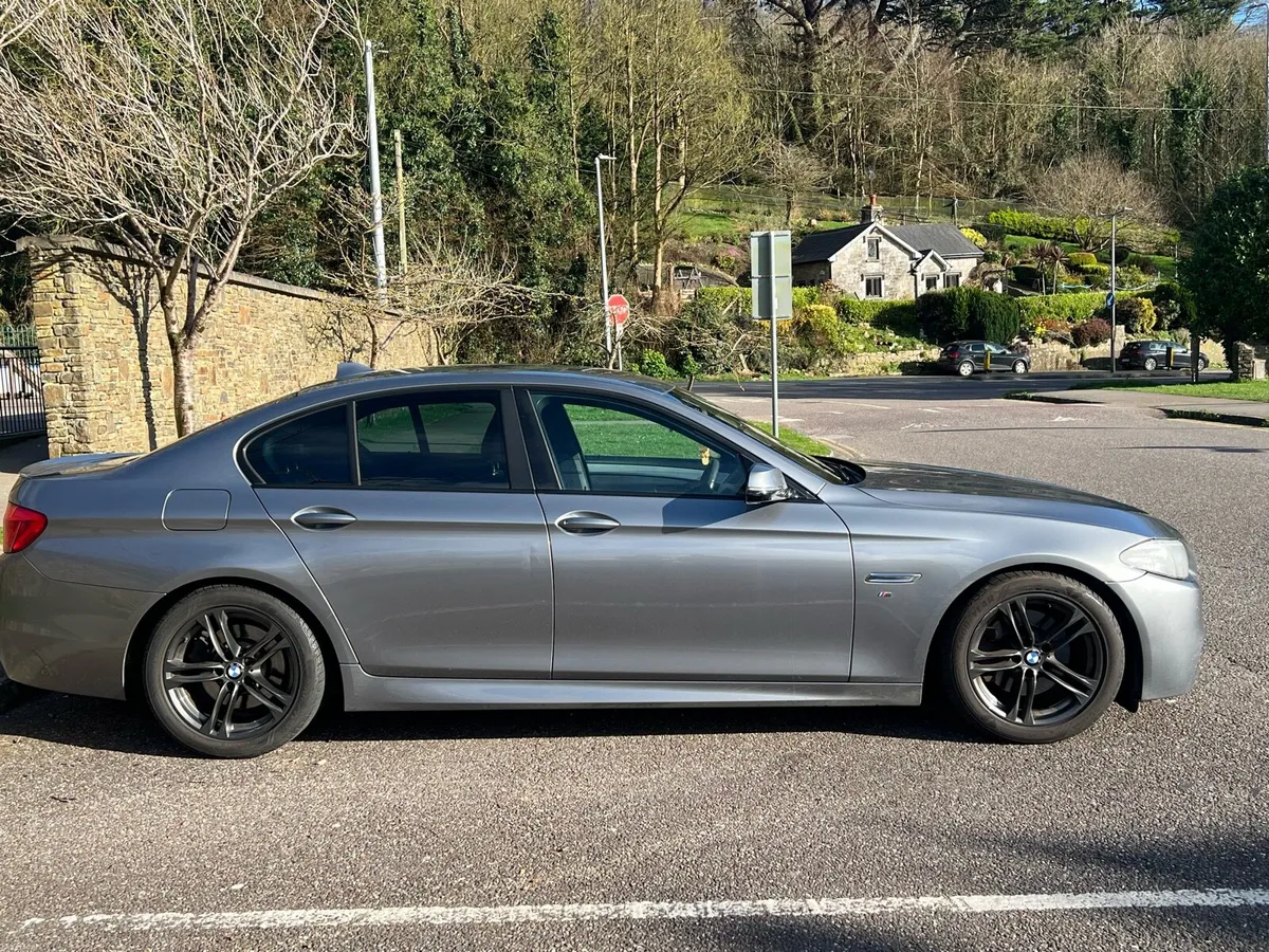 BMW 520d M-Sport - Image 3