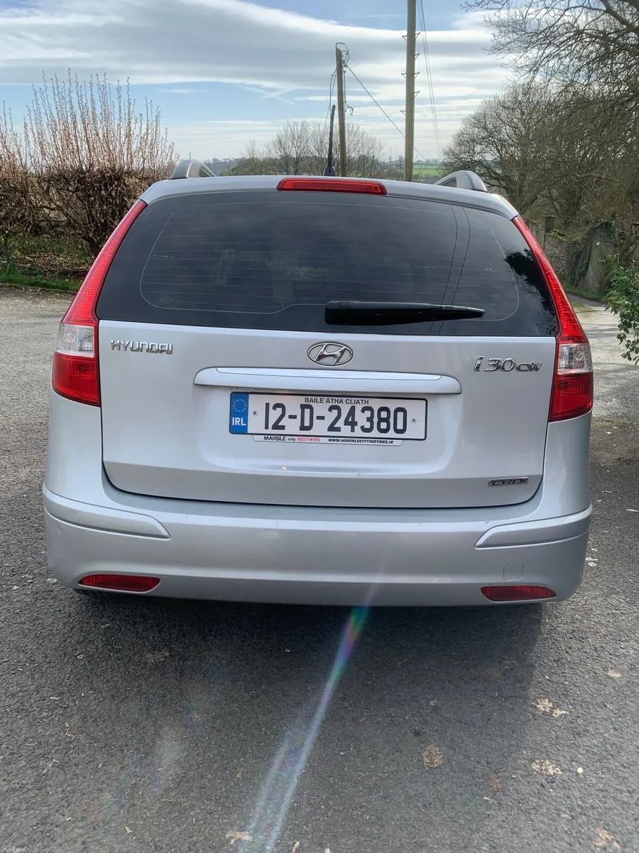 Hyundai i30 2012 - Image 3