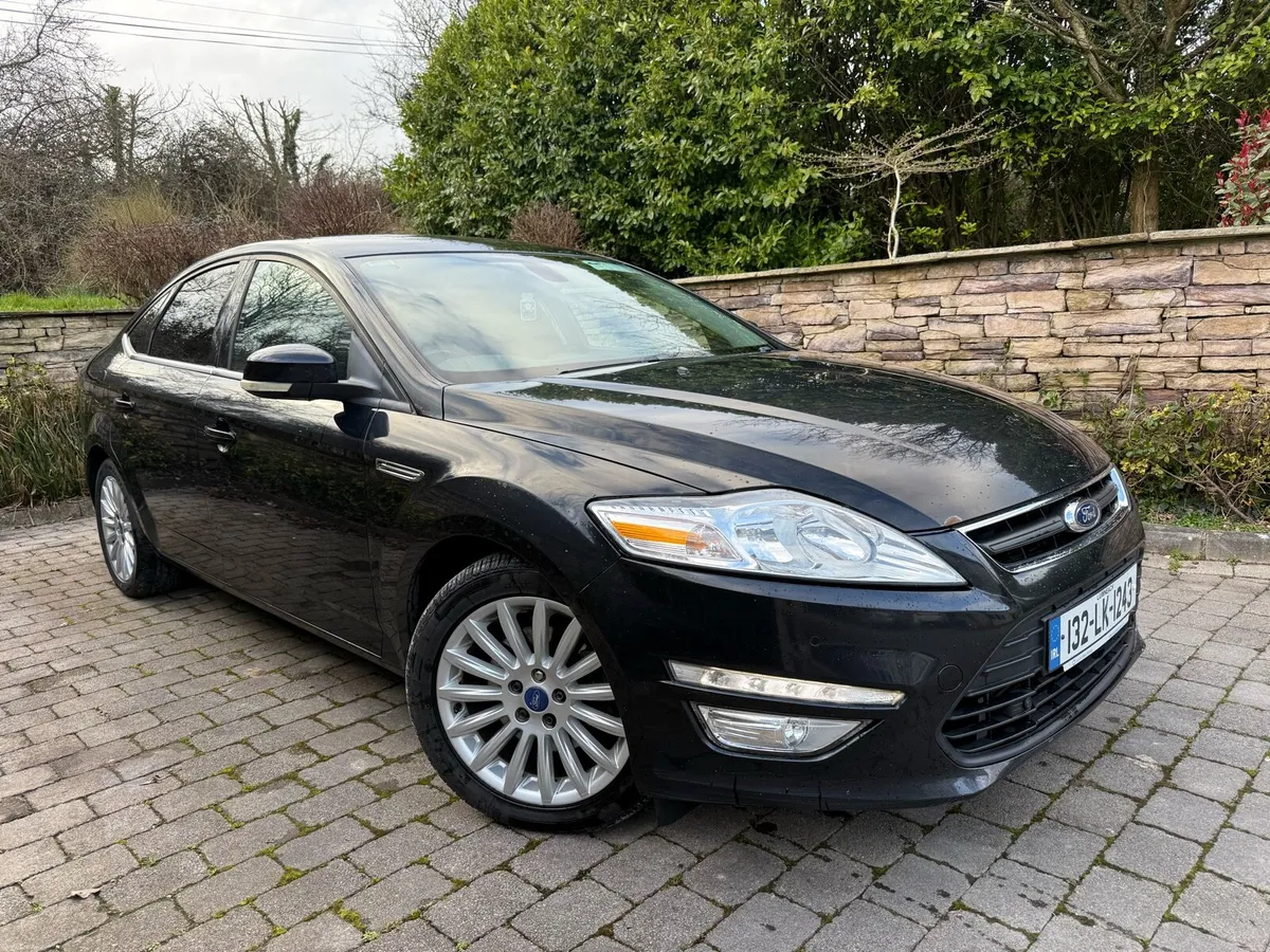 Ford Mondeo - Image 1