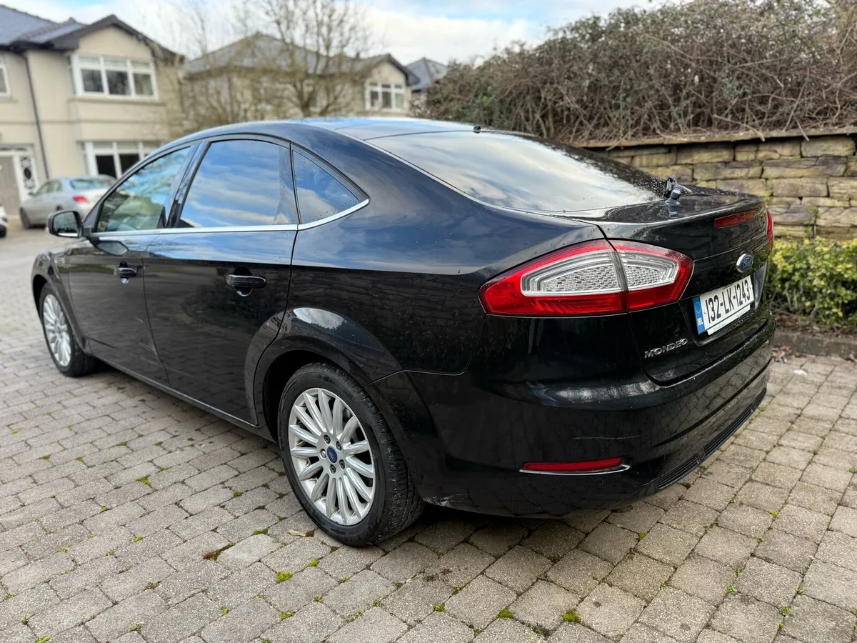 Ford Mondeo - Image 4
