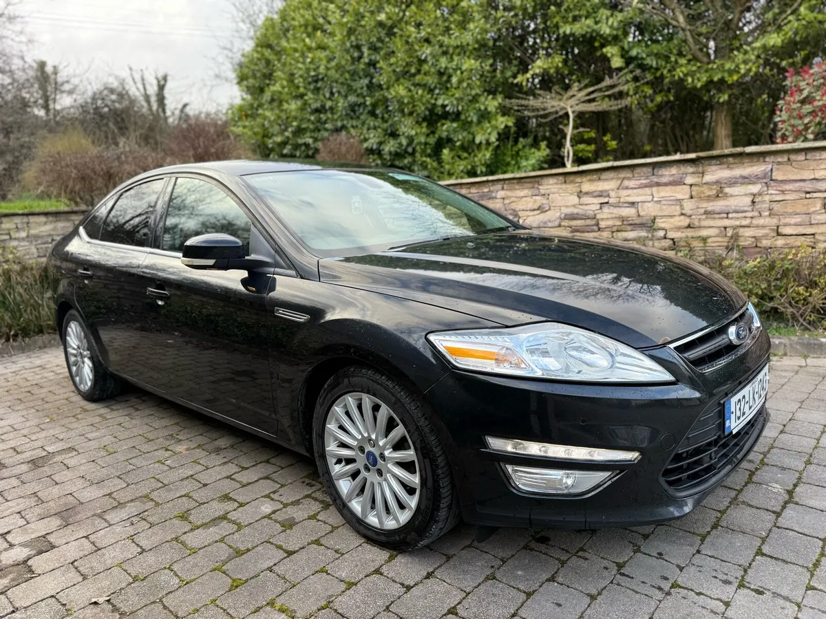 Ford Mondeo - Image 2