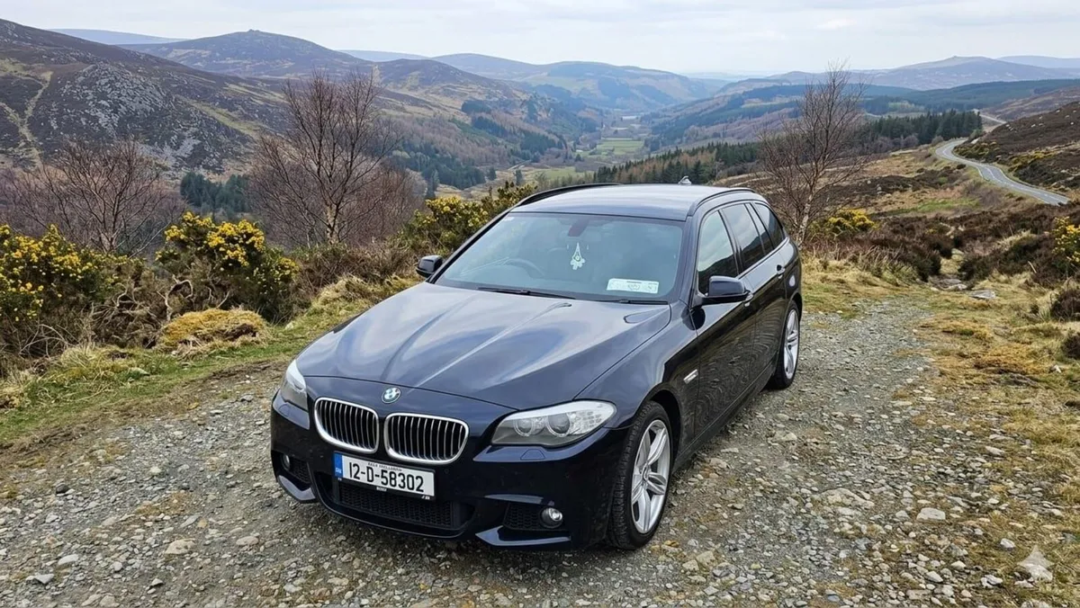 BMW 530d F11 - Image 2