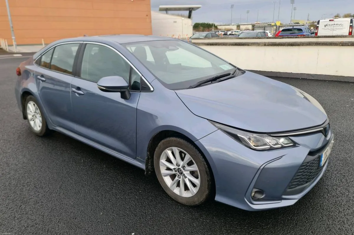 232 Toyota Corolla Luna Petrol Hybrid - Image 2