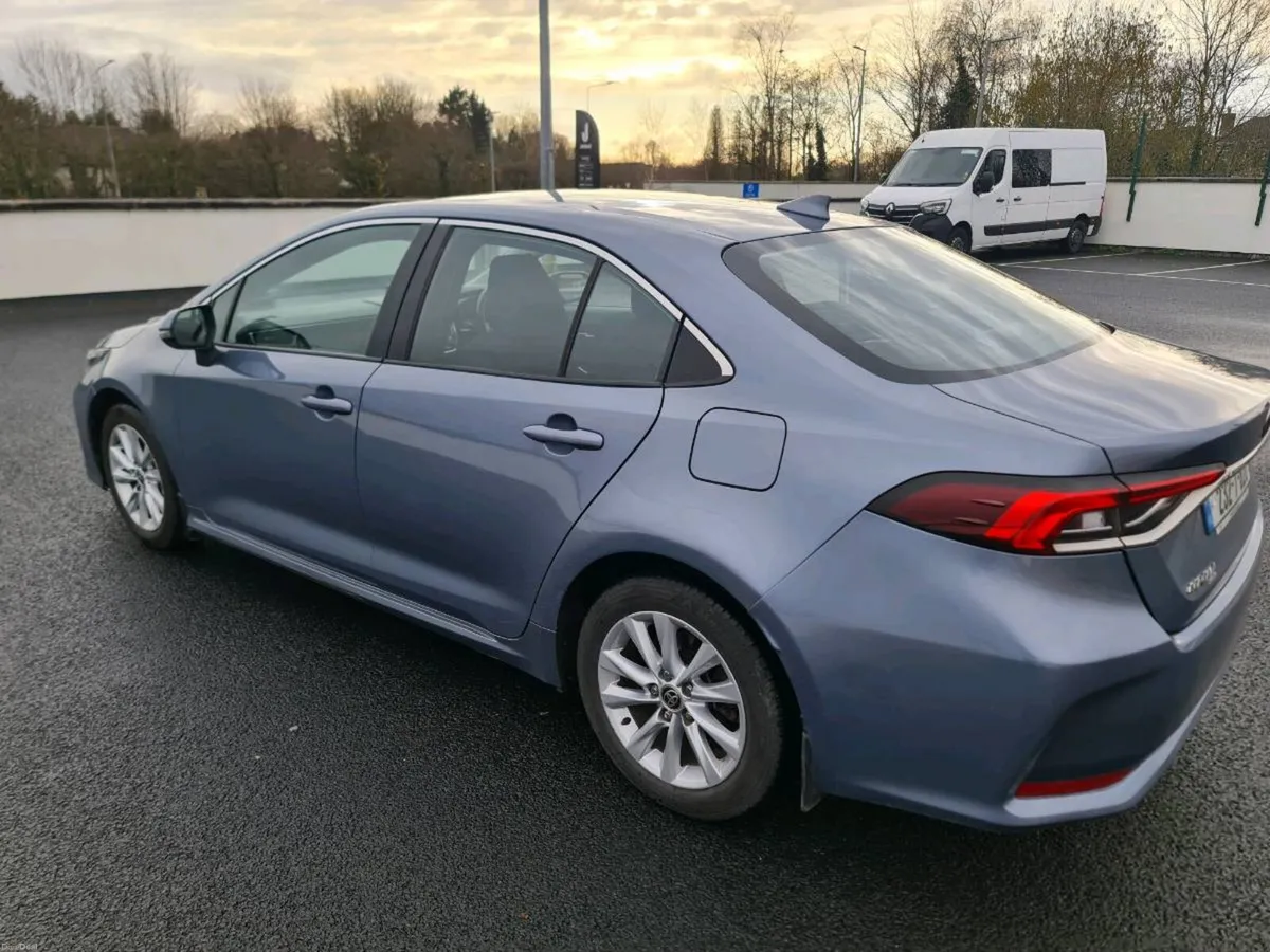 232 Toyota Corolla Luna Petrol Hybrid - Image 1