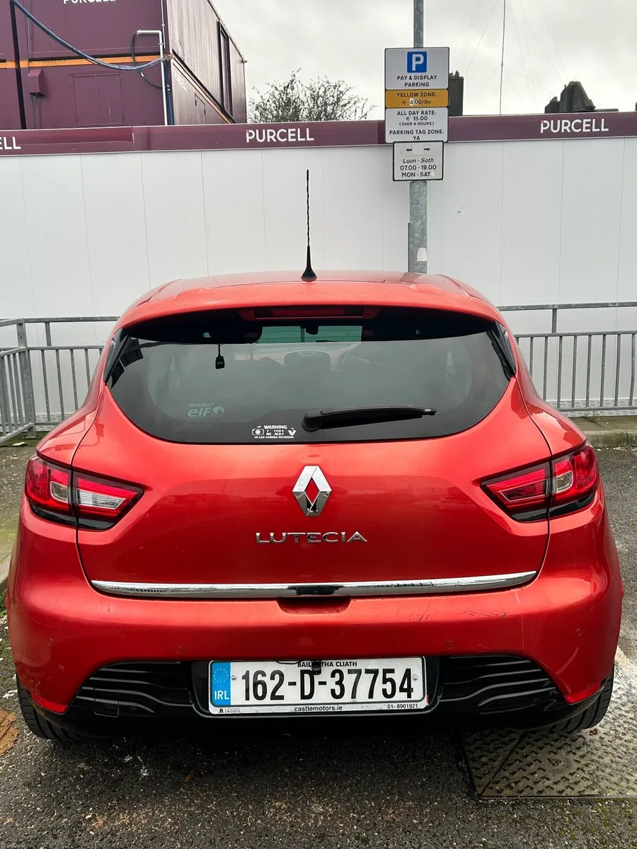 Renault Clio 2016 - Image 4