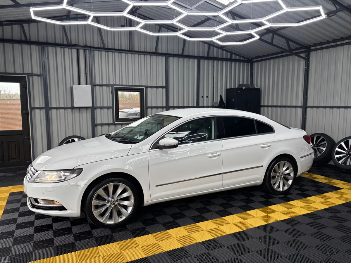 VW CC 2015 GT Highline Manual Finance €55/Week - Image 3