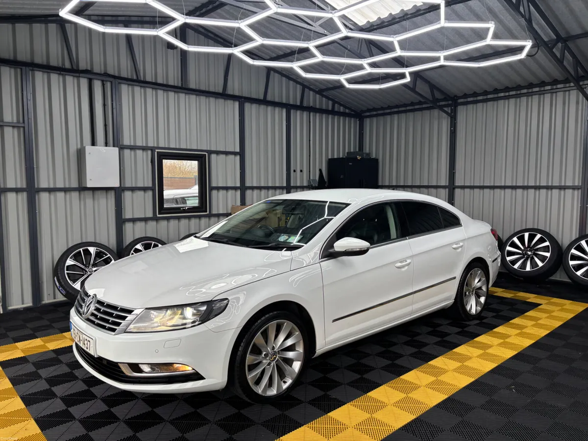 VW CC 2015 GT Highline Manual Finance €55/Week - Image 2