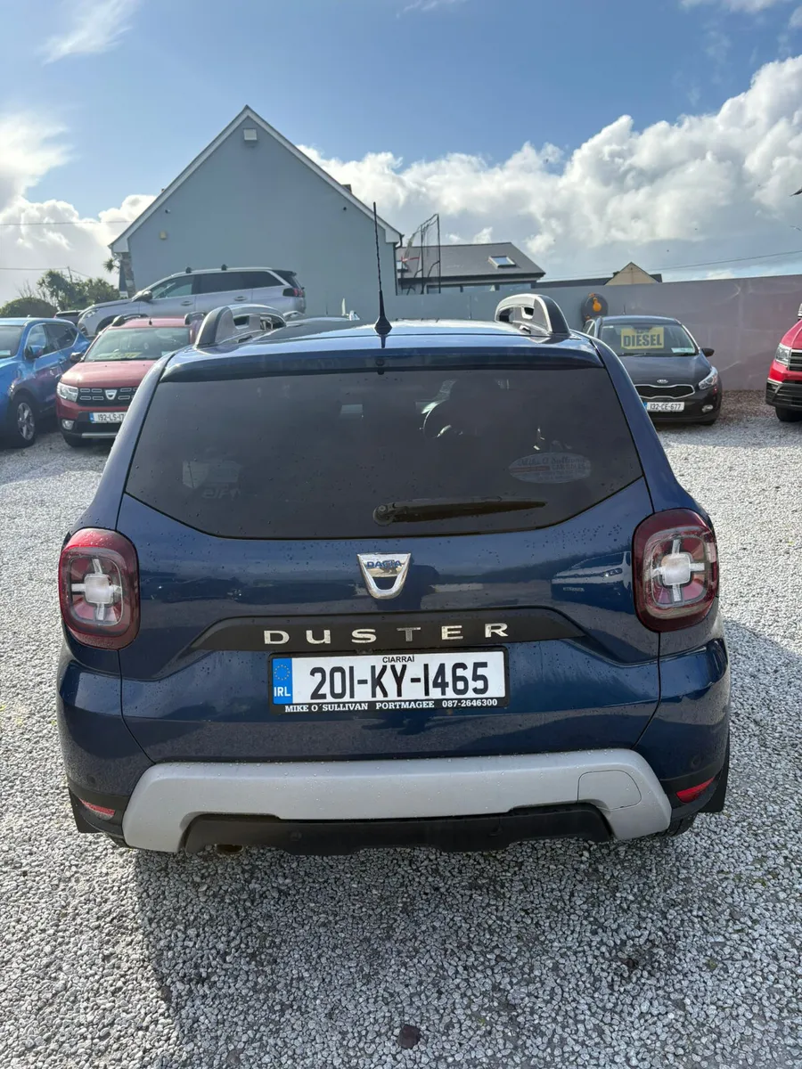 Dacia Duster 2020 - Image 3