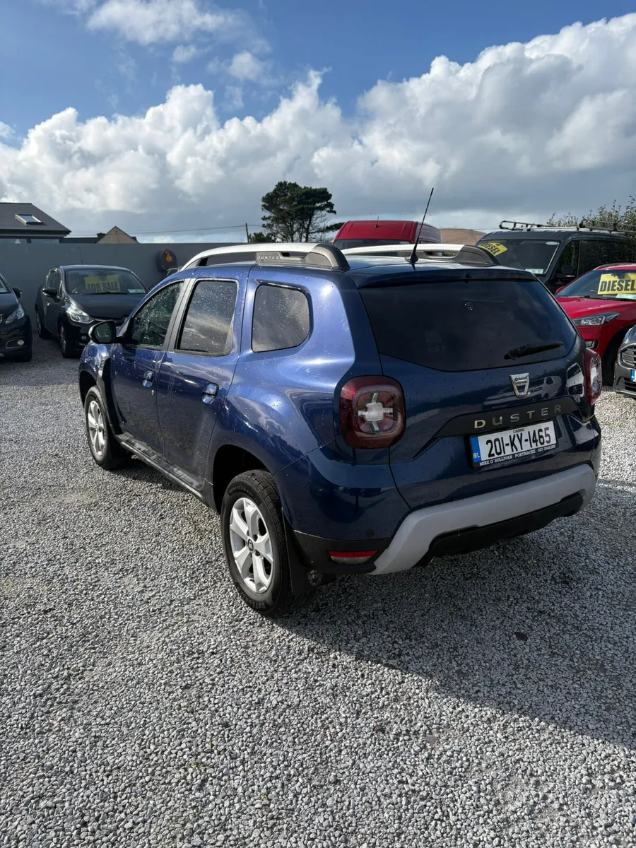 Dacia Duster 2020 - Image 4
