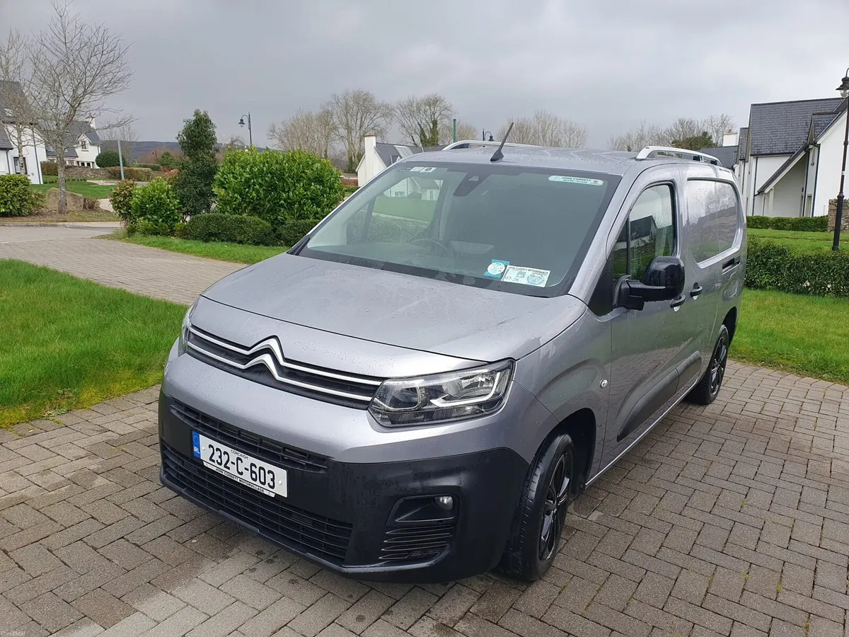 Citroën Berlingo **No Vat* - Image 1