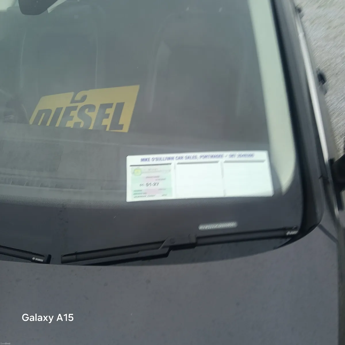 Volkswagen Passat 2019 highline - Image 2