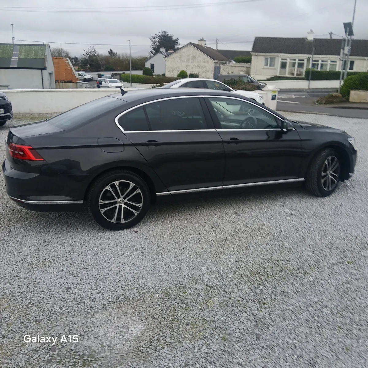 Volkswagen Passat 2019 highline - Image 4